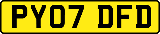 PY07DFD