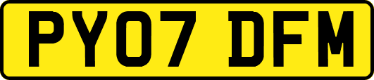 PY07DFM