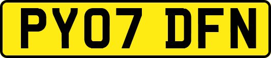 PY07DFN