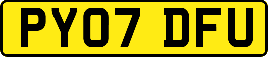 PY07DFU