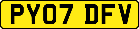 PY07DFV