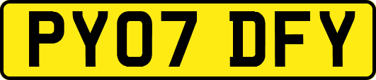 PY07DFY