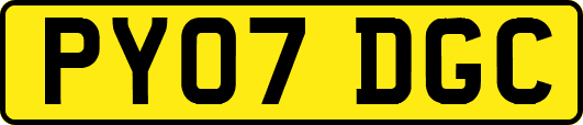 PY07DGC