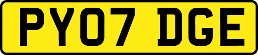PY07DGE