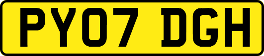 PY07DGH