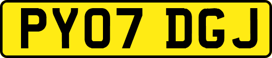 PY07DGJ