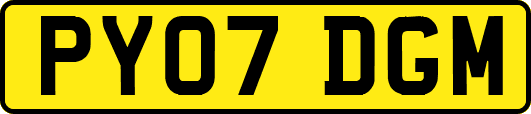 PY07DGM