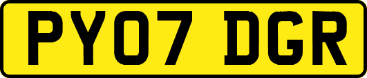 PY07DGR