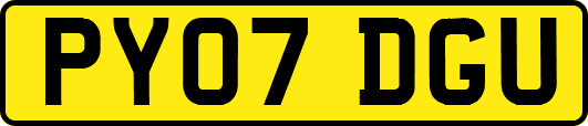 PY07DGU