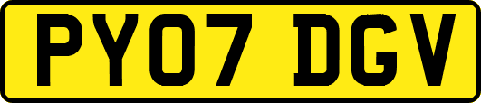 PY07DGV