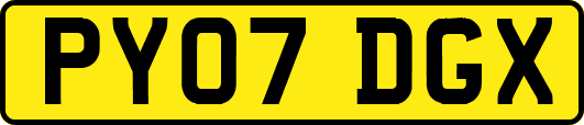 PY07DGX