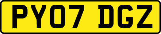 PY07DGZ