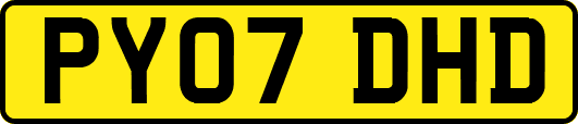 PY07DHD