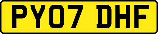 PY07DHF