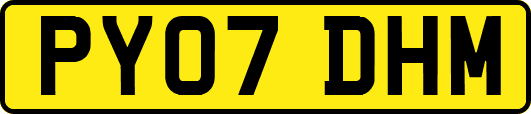 PY07DHM