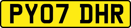 PY07DHR