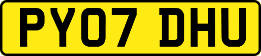 PY07DHU