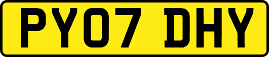PY07DHY