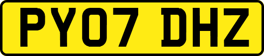PY07DHZ