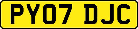 PY07DJC