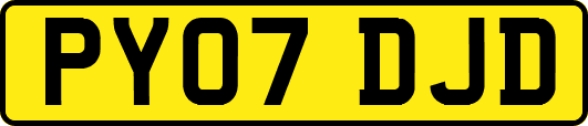 PY07DJD