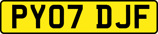PY07DJF