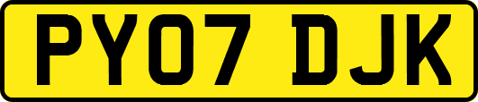 PY07DJK