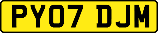 PY07DJM