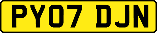 PY07DJN