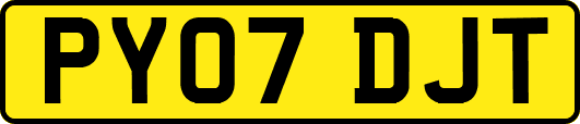 PY07DJT