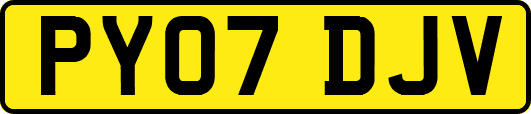 PY07DJV