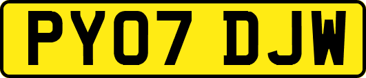 PY07DJW