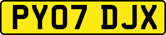PY07DJX