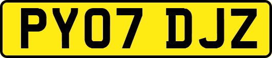 PY07DJZ