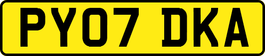 PY07DKA