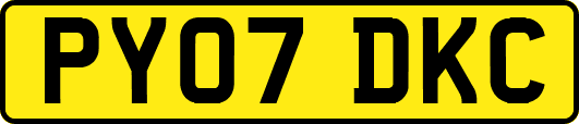 PY07DKC