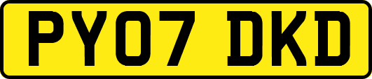 PY07DKD