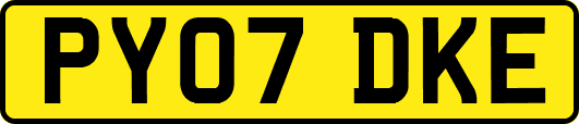 PY07DKE