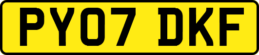 PY07DKF