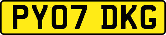 PY07DKG