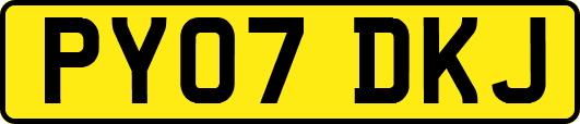 PY07DKJ