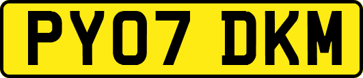 PY07DKM