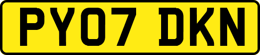 PY07DKN