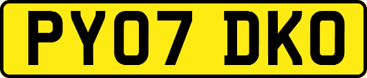 PY07DKO