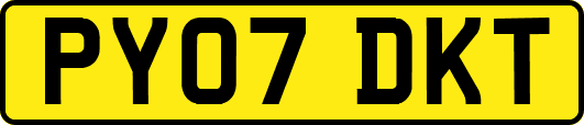 PY07DKT