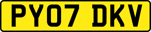 PY07DKV