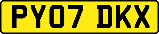 PY07DKX