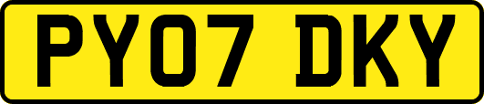 PY07DKY