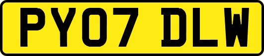 PY07DLW