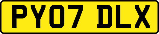 PY07DLX